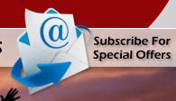 Subscribe For Special Offers