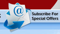 Subscribe For Special Offers