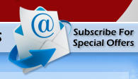 Subscribe For Special Offers